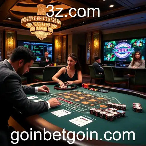 Tendências de Jogos e o Impacto do Goinbet