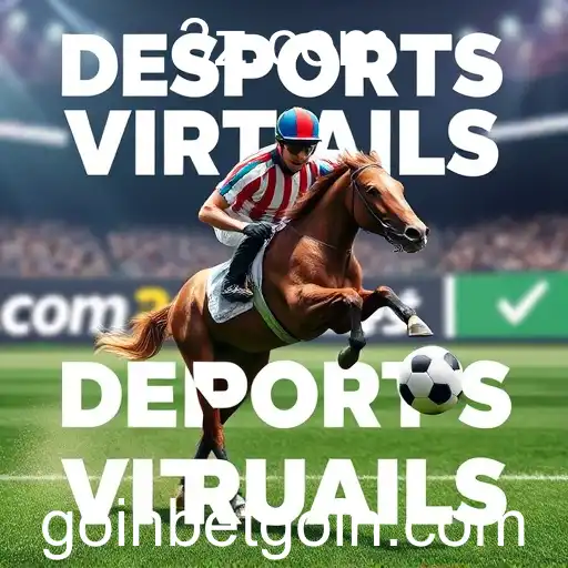 Esportes Virtuais: A Nova Fronteira no Mundo dos Jogos Online